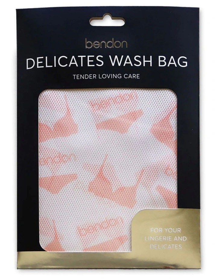 Wash Bag in White