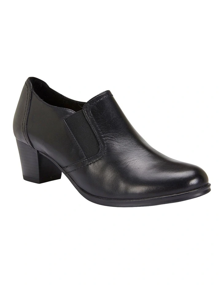 Harris Black Glove/Elastic Shoes