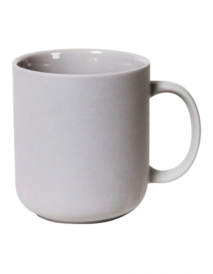 Covet Mug 375ml in Grey