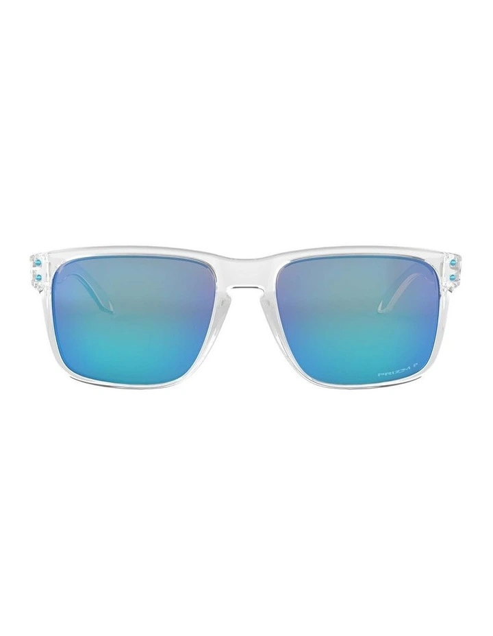 Holbrook Transparent OO9417 Polarised Sunglasses