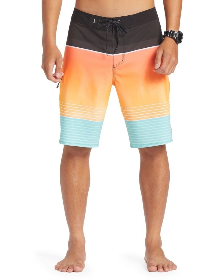 Surfsilk Slab 20 Boardshorts in Tarmac
