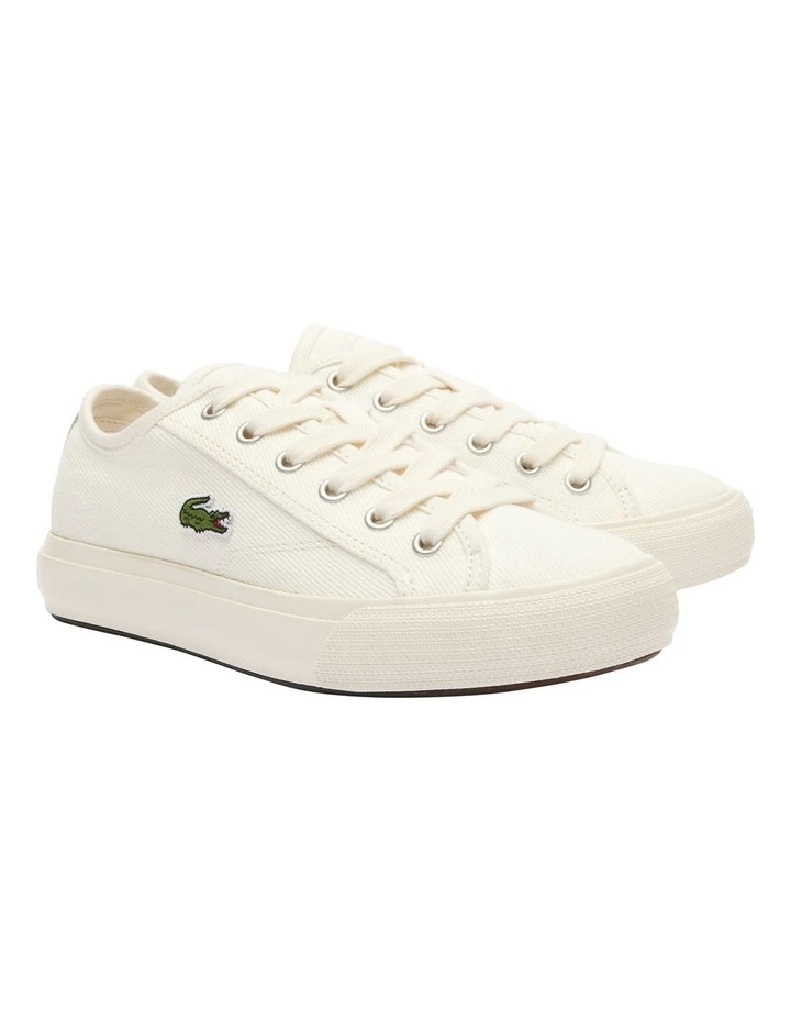 Backcourt Sneakers in White