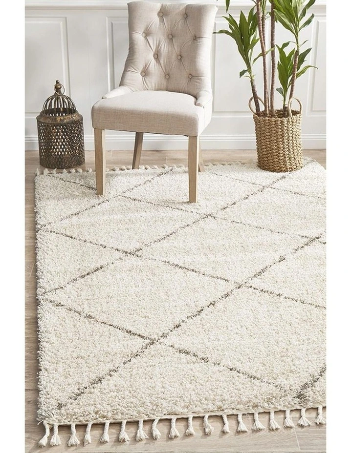Saffron 22 Natural Rug