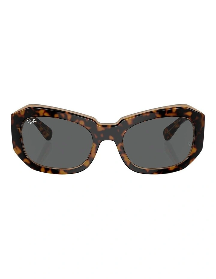 Beate Sunglasses in Tortoise