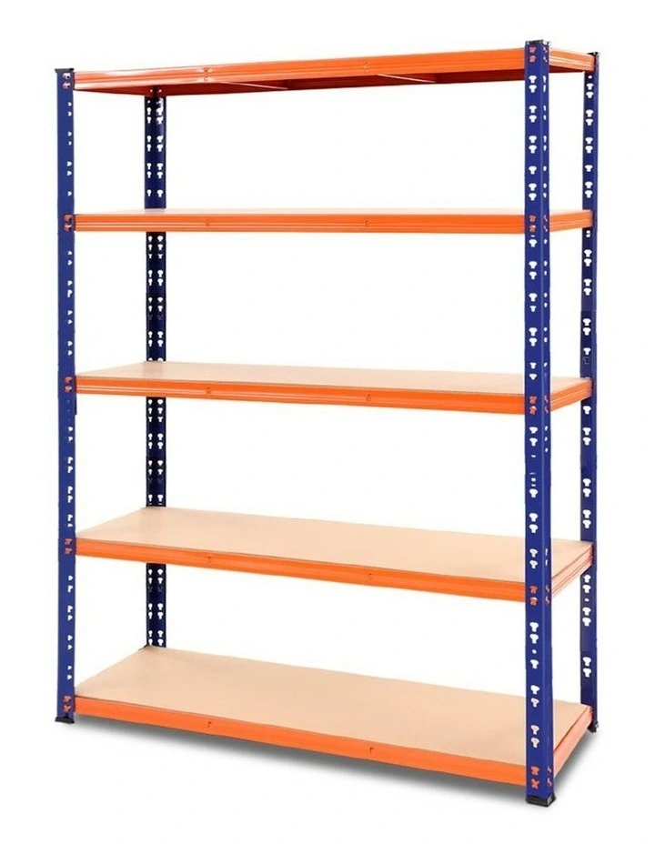 Warehouse Storage Shelving 1.2M Orange