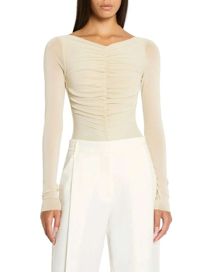 Summer Serendipity Bodysuit in Zephyr