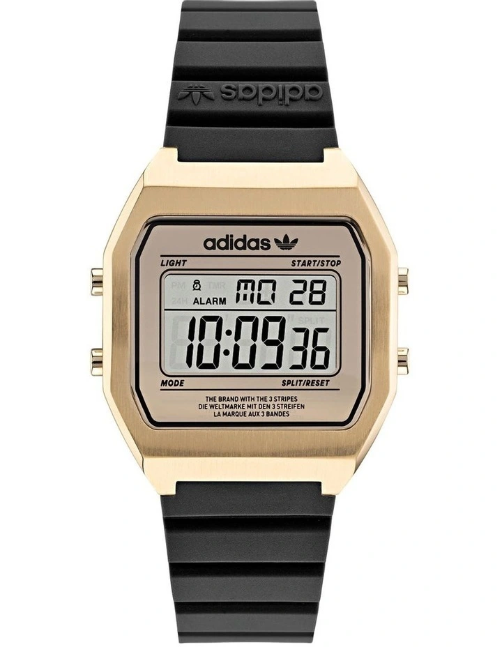 Originals Digital Two Watch in Black