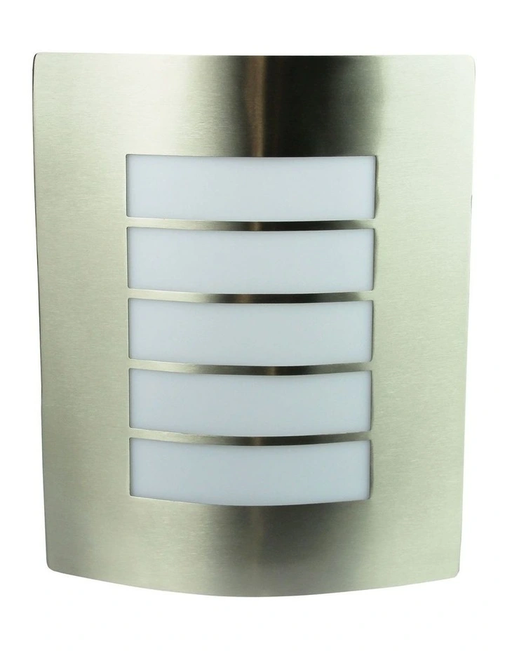 Cheeta Stainless Steel Exterior Light Stainless