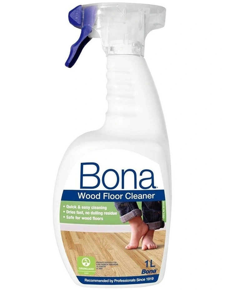 1L Wood Floor Cleaner Spray