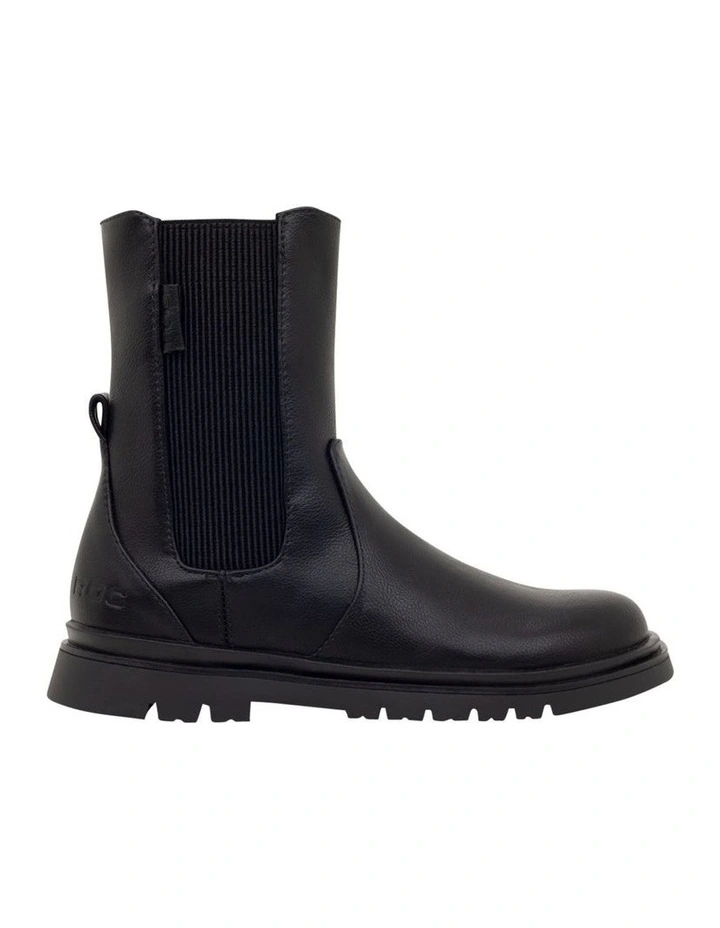 Banjo Black Boots