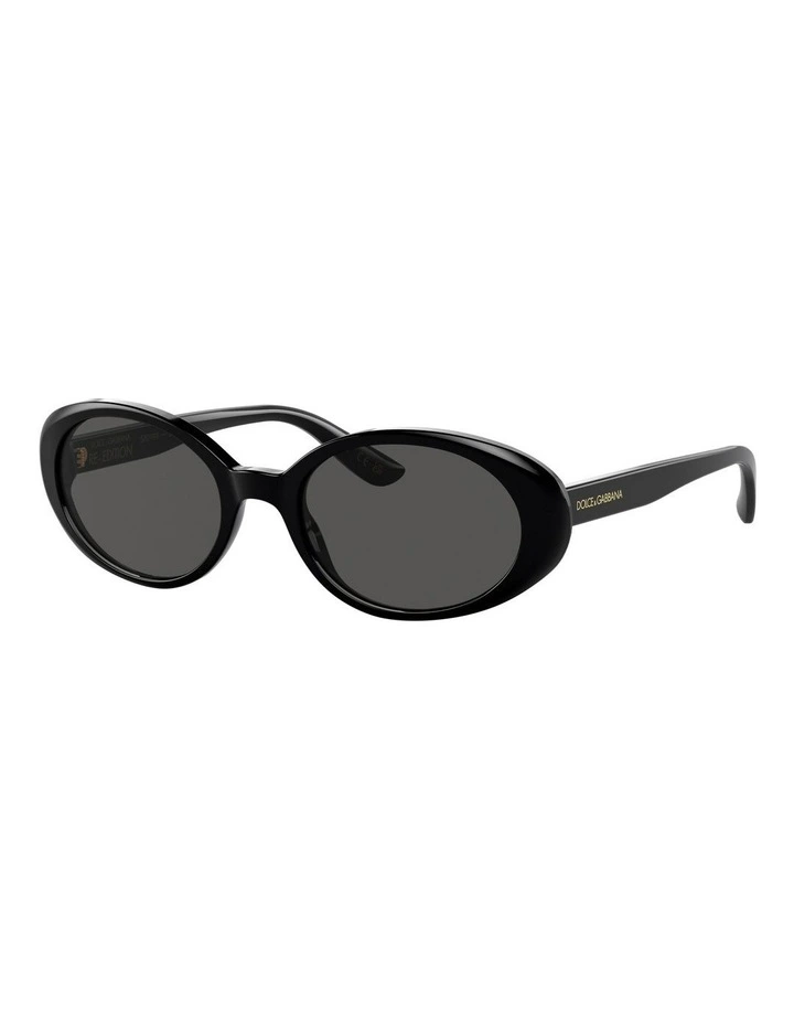 DG4443 Sunglasses in Black