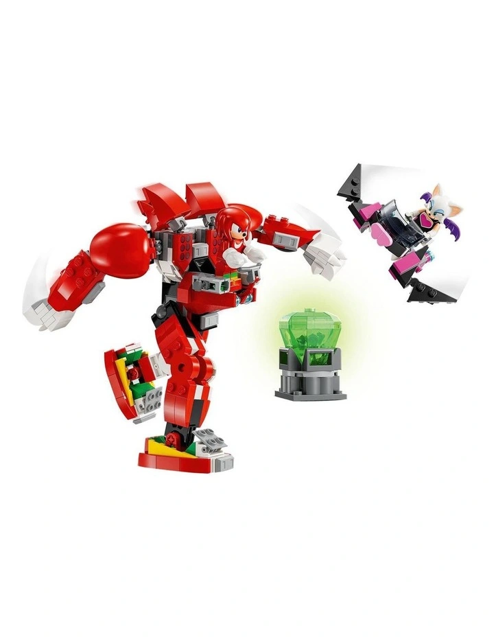 Sonic the Hedgehog Knuckles' Guardian Mech 76996