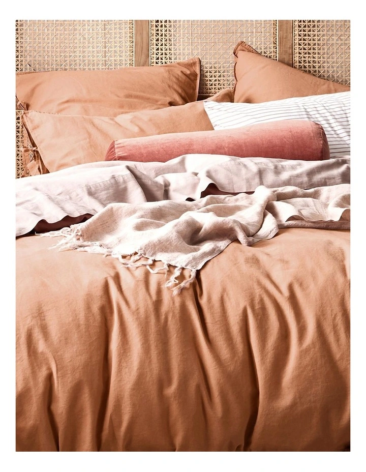 Maison Vintage Bedlinen Collection Hazelnut