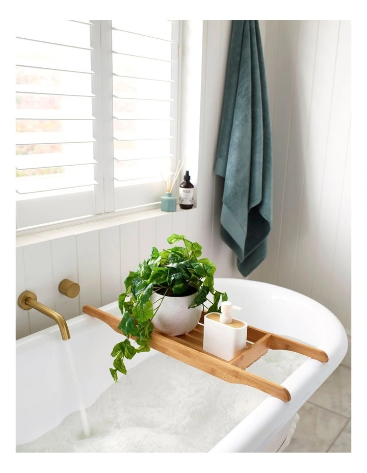 Windsor Bath Rack in Natural