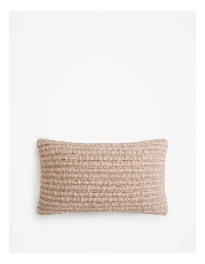 Josie Cushion 35x60cm in Fawn