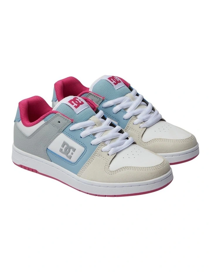 Manteca 4 Shoes in Blue/Pink