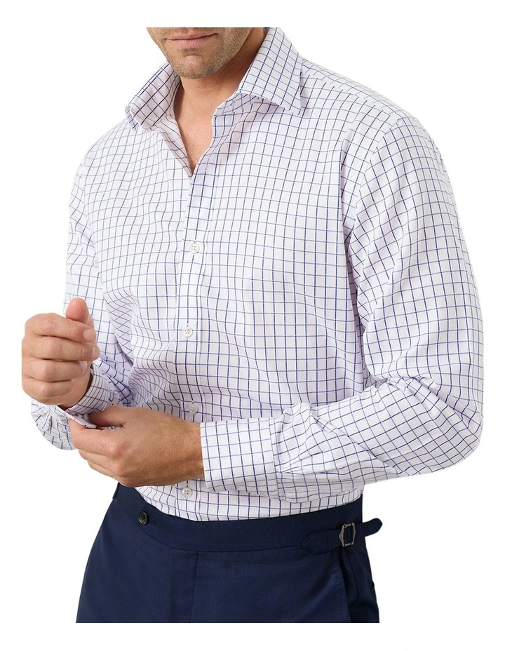 Harrison Shirt in Navy