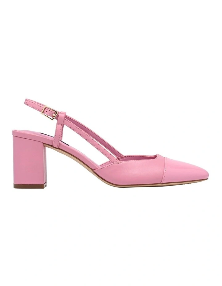 Unda Pump in Pink
