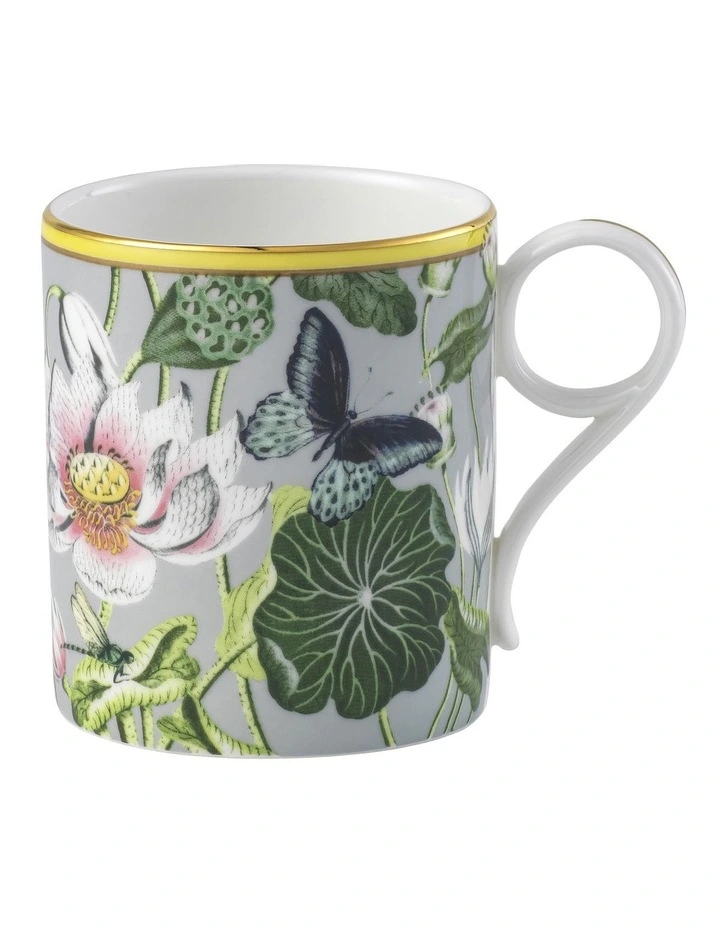 Wonderlust Waterlily Mug Small