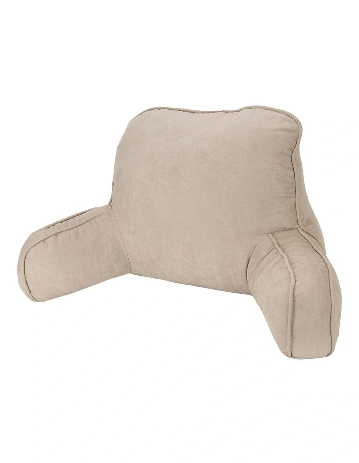 Backrest Pillow in Oatmeal