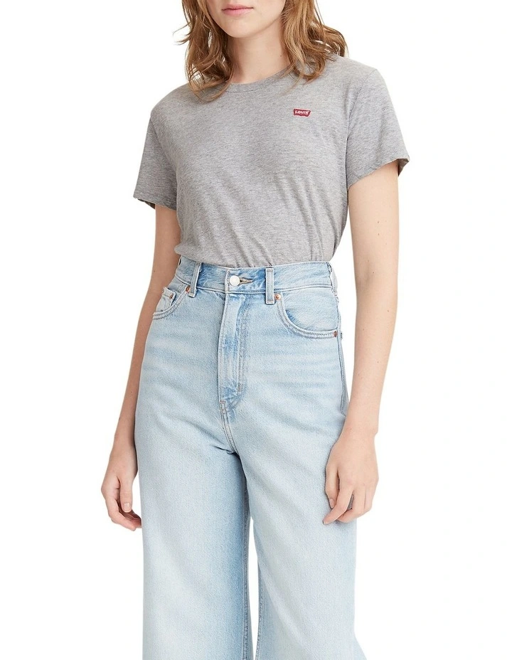 Perfect T-shirt in Grey