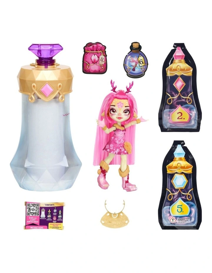 Pixlings Doll