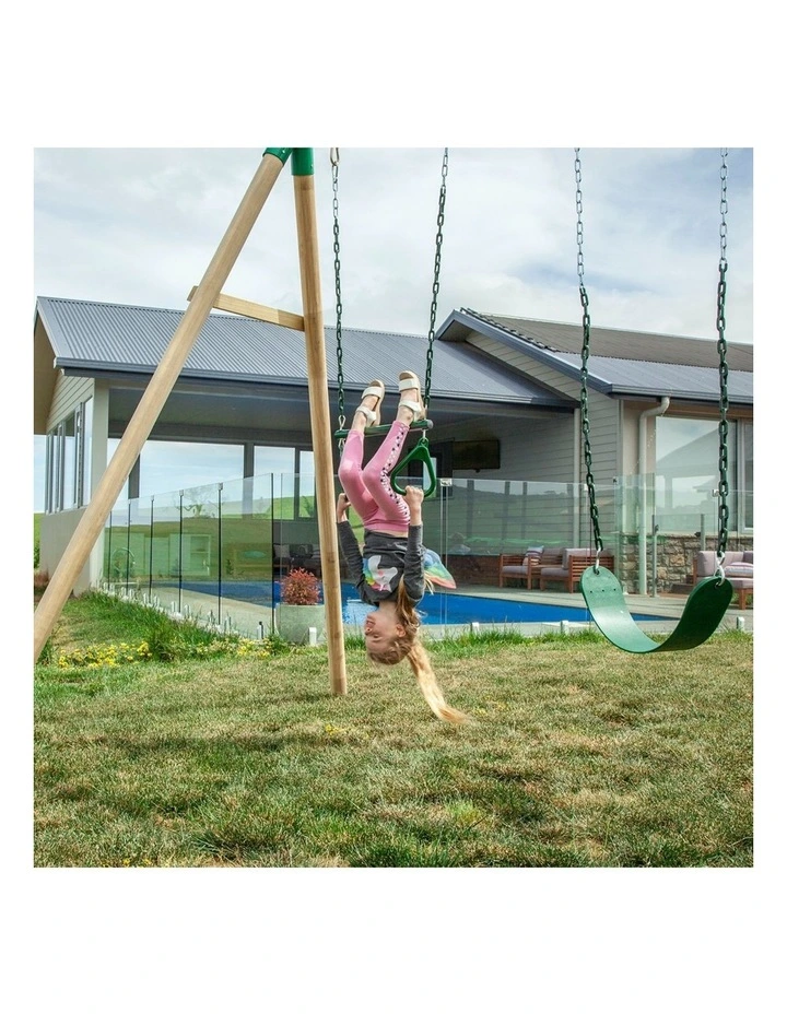 Wesley Swing Set