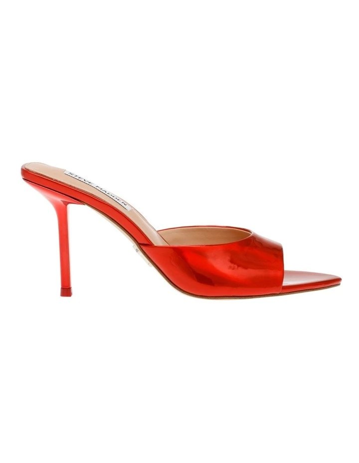 Foresee Dress Sandals in Red