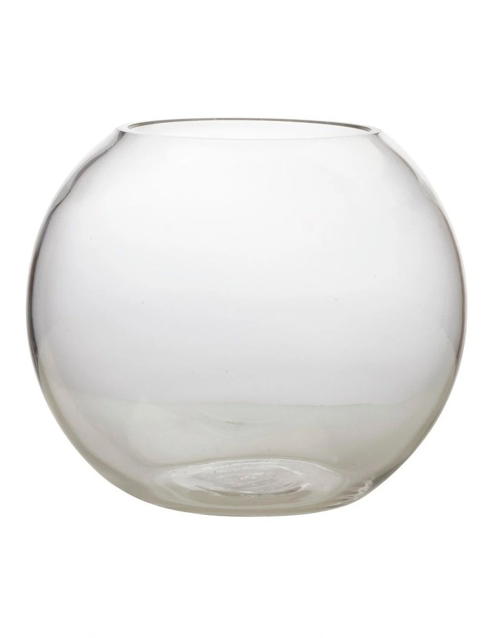 Diamante 19cm Rose Bowl