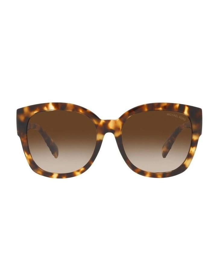 MK2164 Baja Tortoise Sunglasses