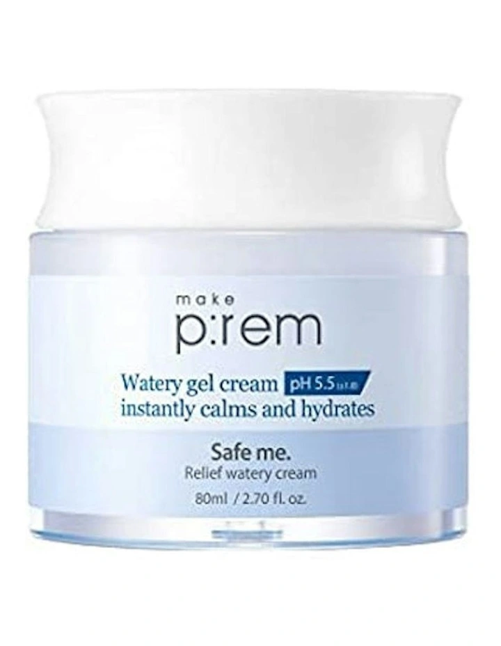 Safe Me. Relief Watery Cream