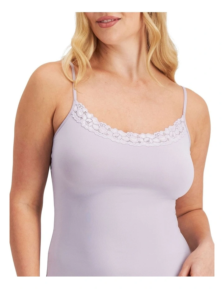 Parisienne Classic Cami in Iridescent