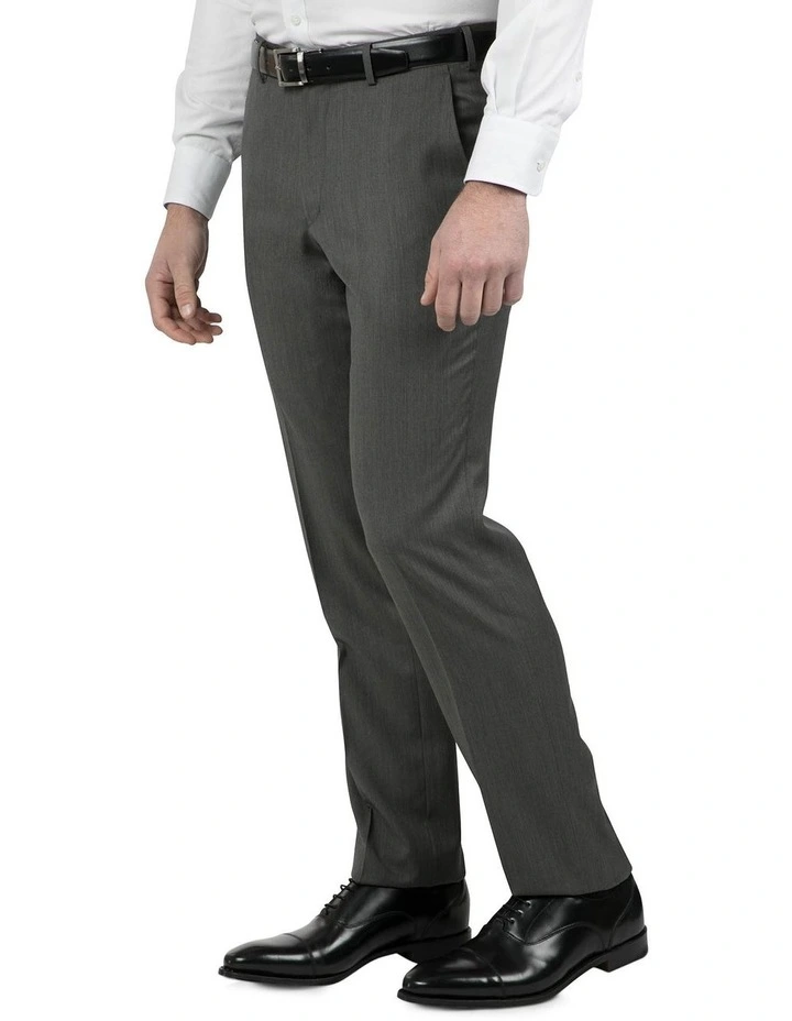 Machine Washable Grey Jett Trouser FCG282