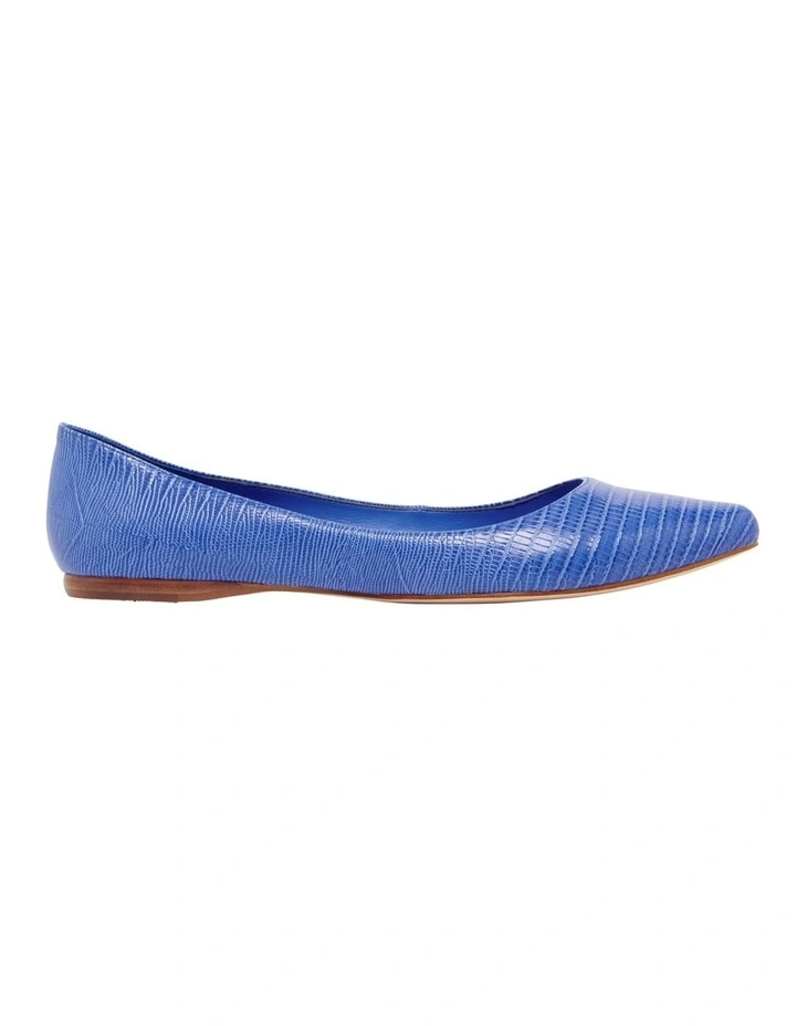Speakup Flats In Blue