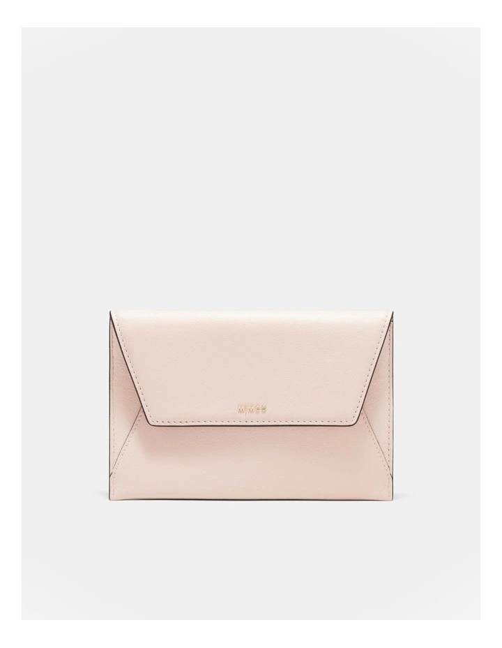 Drift Medium Envelope Pouch in Blush