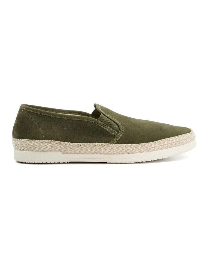 Fransisco Casual Shoes in Khaki