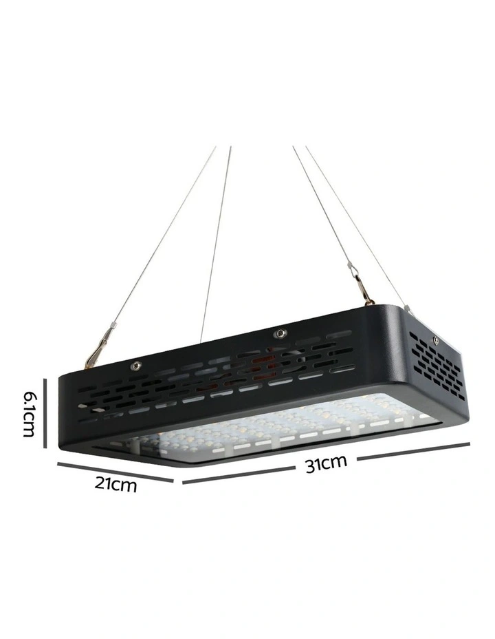 Green Fingers 1000W LED Grow Light Full Spectrum