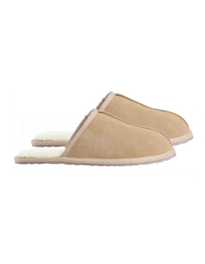 Royal Comfort Breathable Ugg Scuff Slippers Mens