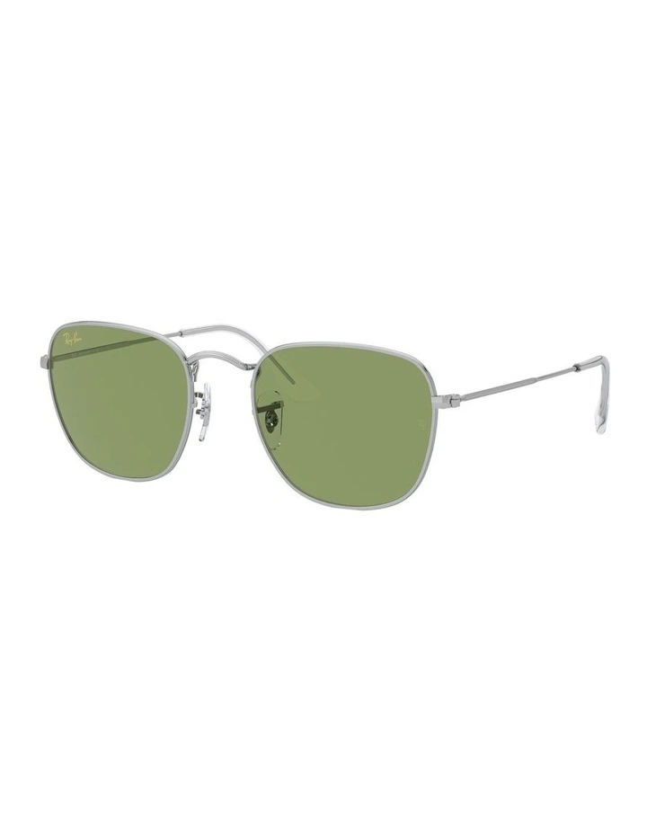 Frank Legend Gold Silver RB3857 Sunglasses