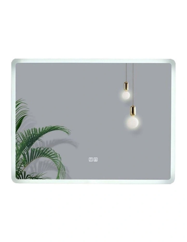 Bathroom Anti Fog Touch Sensor Makeup Mirror