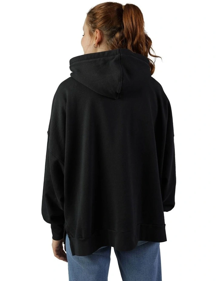 Big Hug Hoodie in Black