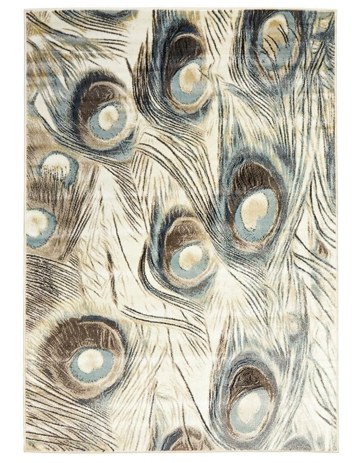 Calypso Collection Bone Rug