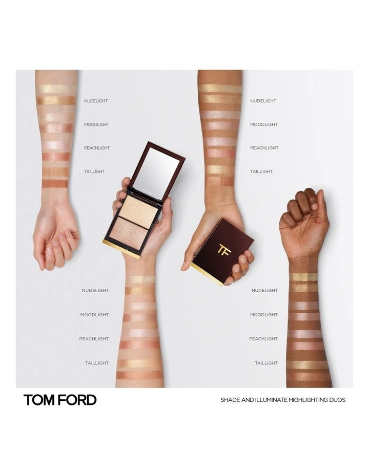 Shade And Illuminate Highlighting Duo