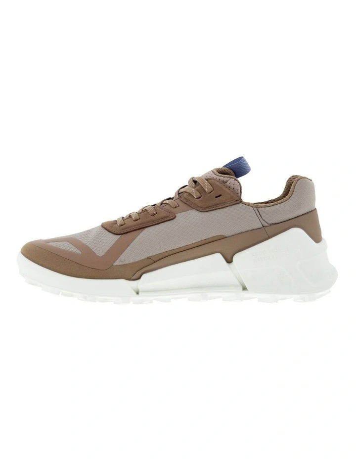 Biom 2.1 X Country Leather Sneakers in Beige