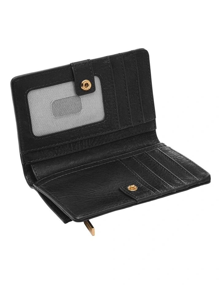 Liza SL7986G001 Card Case in Black