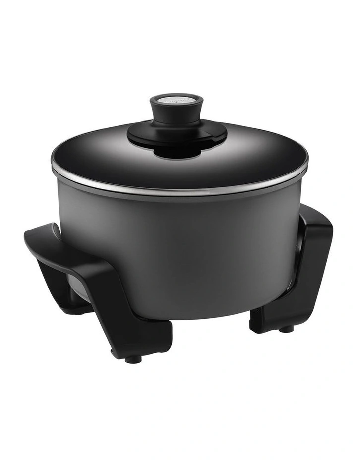 Multi Cooker Deep Fryer DF4500 in Charcoal