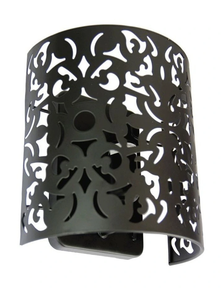 Vicky Wall Light Black