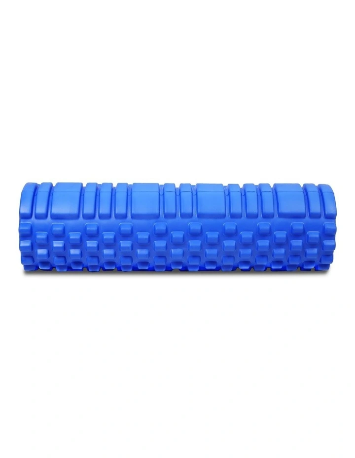 Eva Foam Roller 60x15cm in Blue
