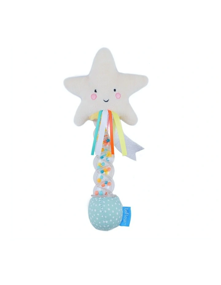 Star Rainstick Rattle
