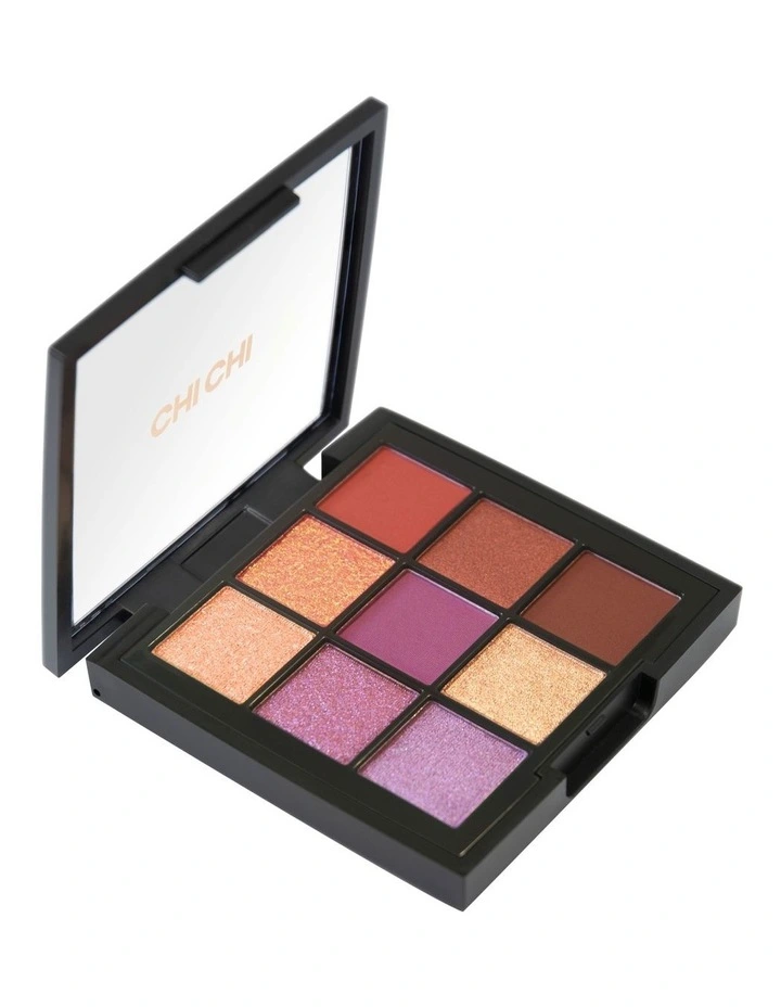 Venus 9 Shade Eyeshadow Palette